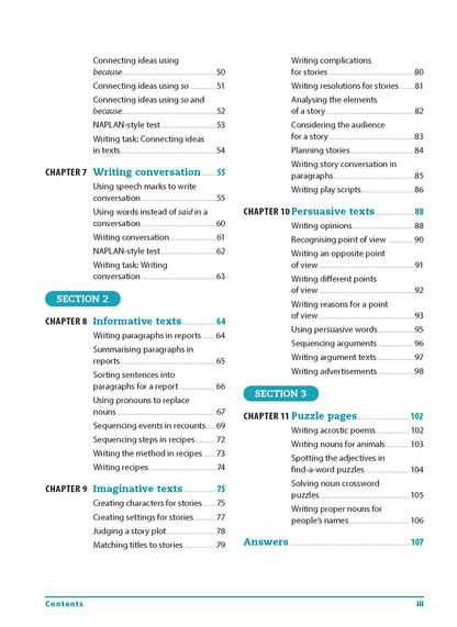 Excel Advanced Skills - Writing Workbook Year 2