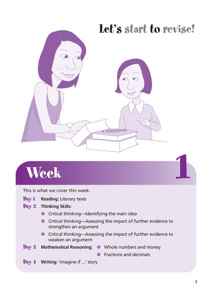 Excel Opportunity Class and Scholarship Tests Years 4-5