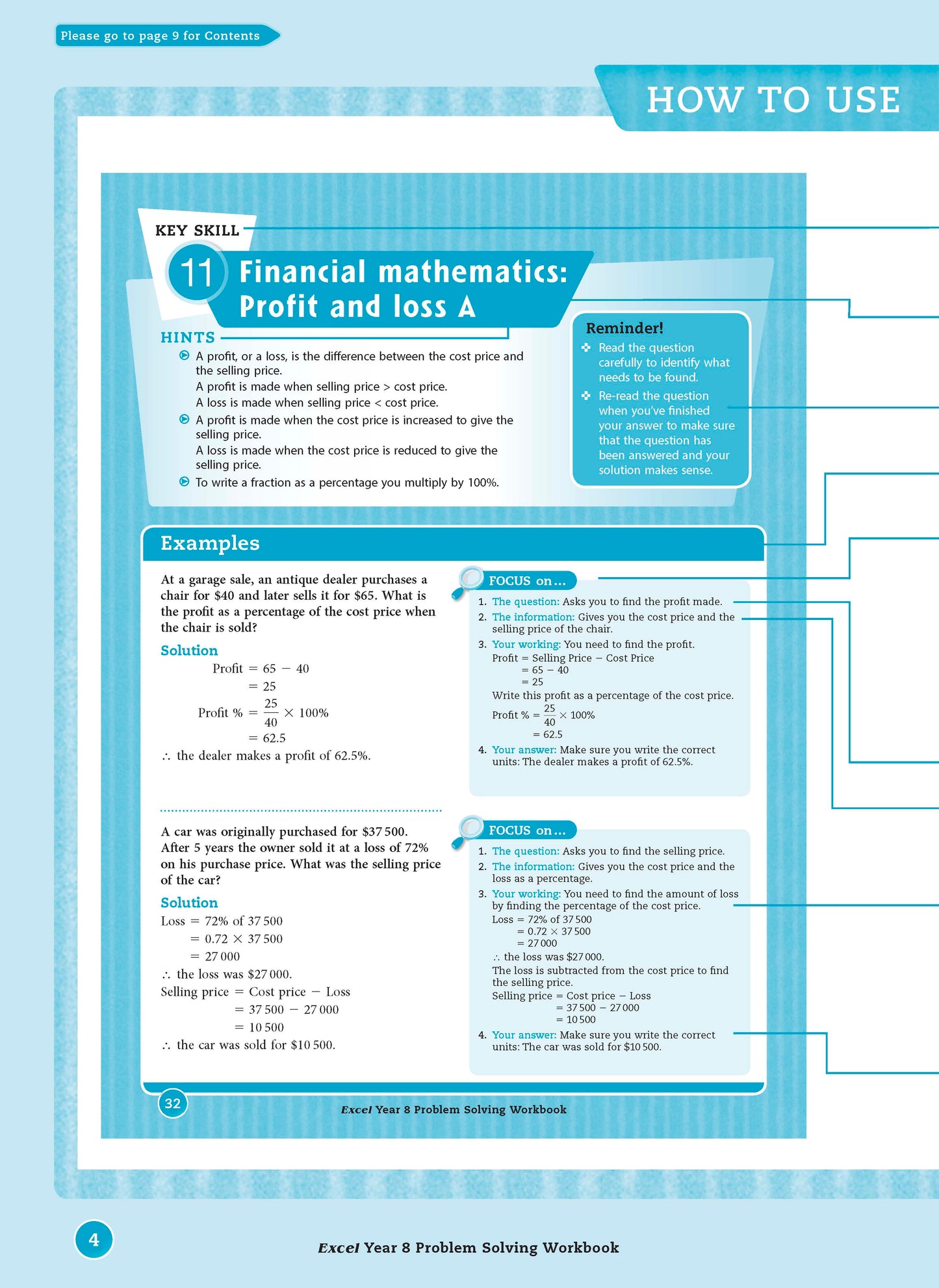 Excel Core Subjects Book Pack Year 8