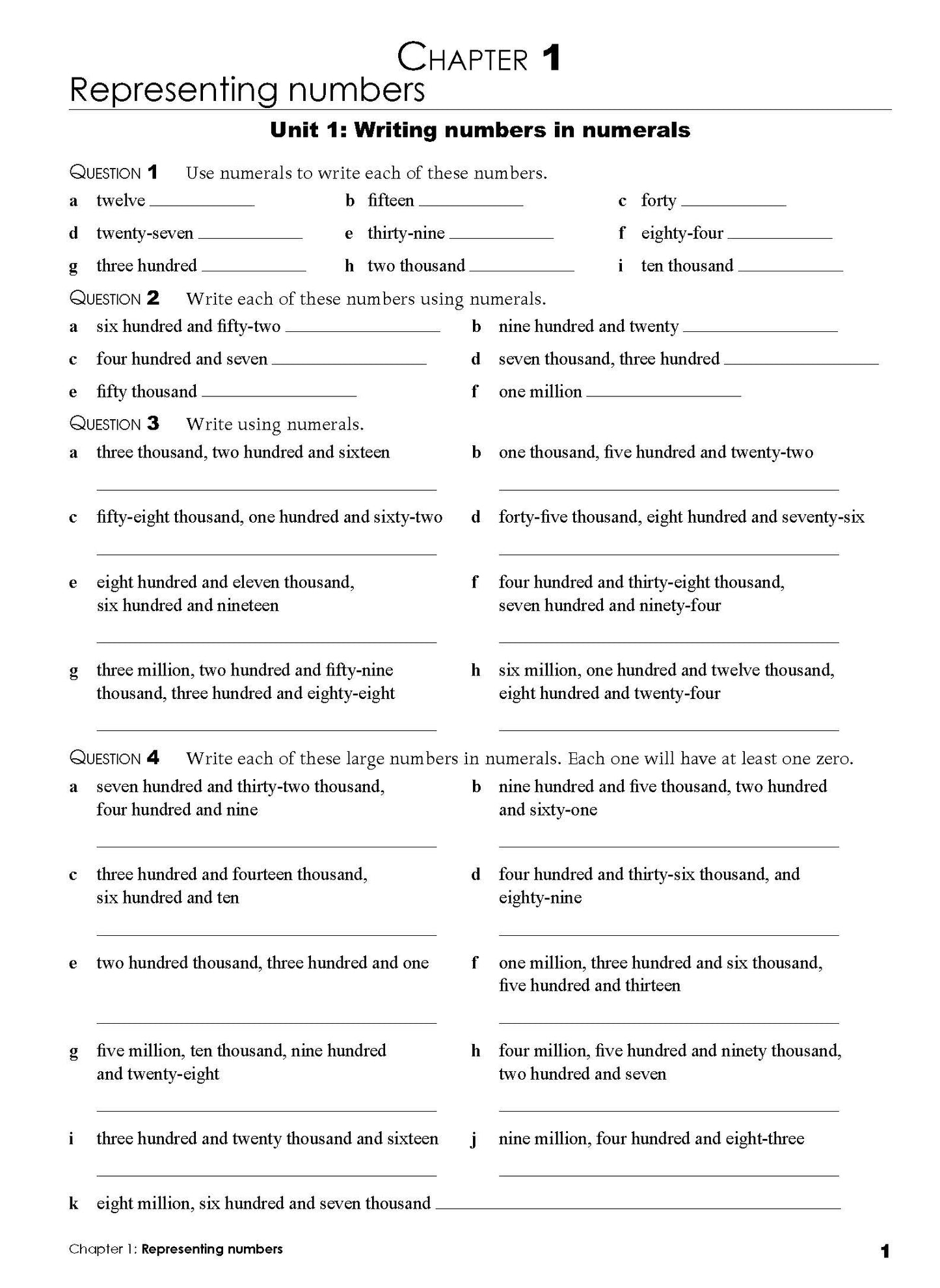 Excel Essential Skills - Mathematics Revision & Test Workbook Year 5