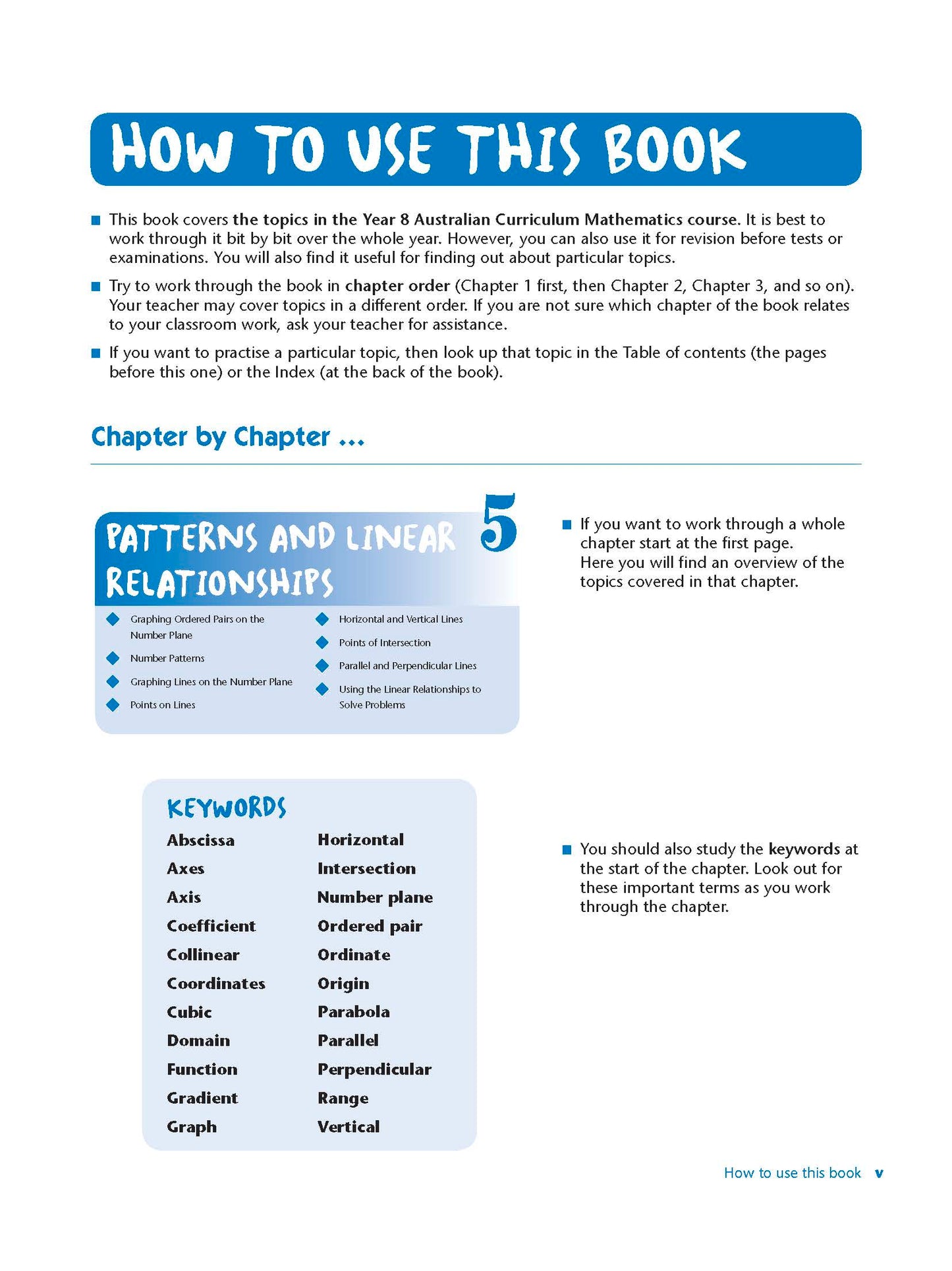 Excel Study Guide - Mathematics Year 8