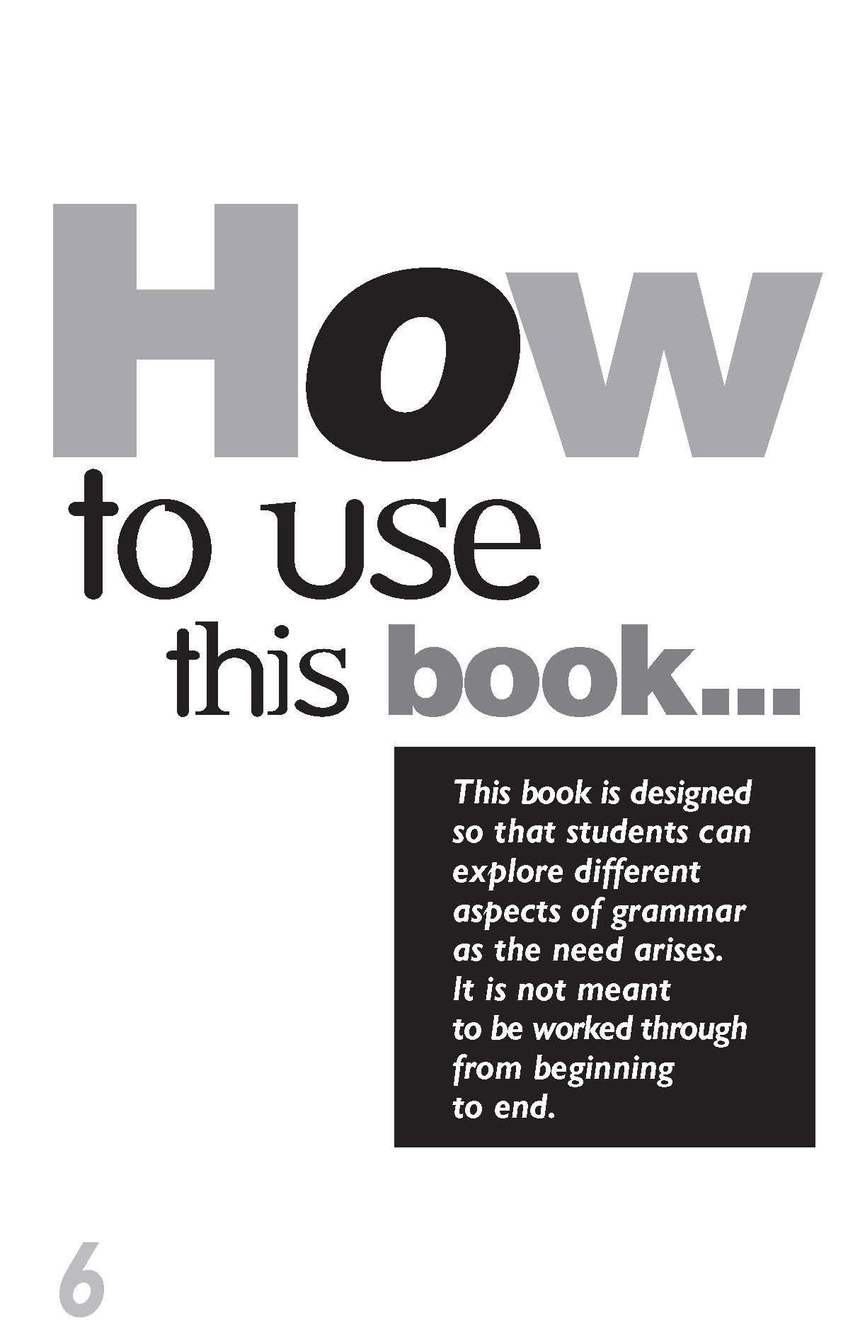 Excel Handbooks - Pascal's Basic Primary Grammar Years 3-6