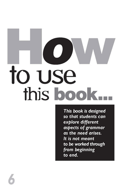 Excel Handbooks - Pascal's Basic Primary Grammar Years 3-6