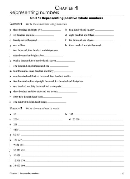 Excel Essential Skills - Mathematics Revision & Test Workbook Year 6
