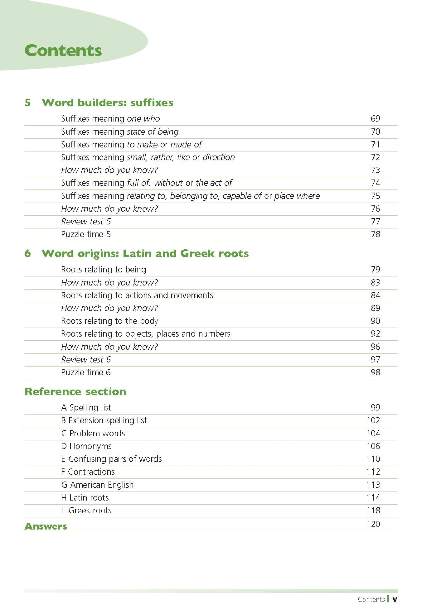 Excel Handbooks - Primary Spelling Years 3-6