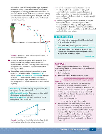 Excel HSC Year 12 Physics Study Guide