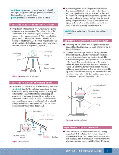 Excel HSC Year 11 Chemistry Study Guide