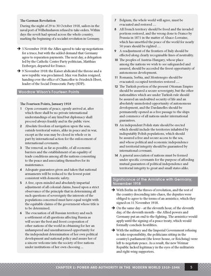 Excel HSC Year 12 Modern History Study Guide