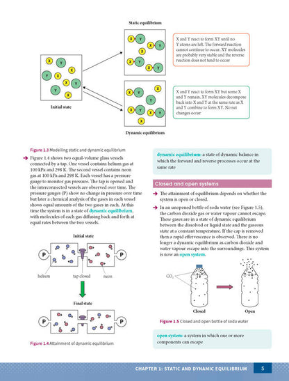 Excel HSC Year 12 Chemistry Study Guide