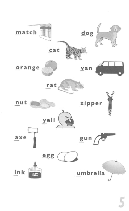 Excel Handbooks - Pascal's Basic Primary Spelling Years 1-4