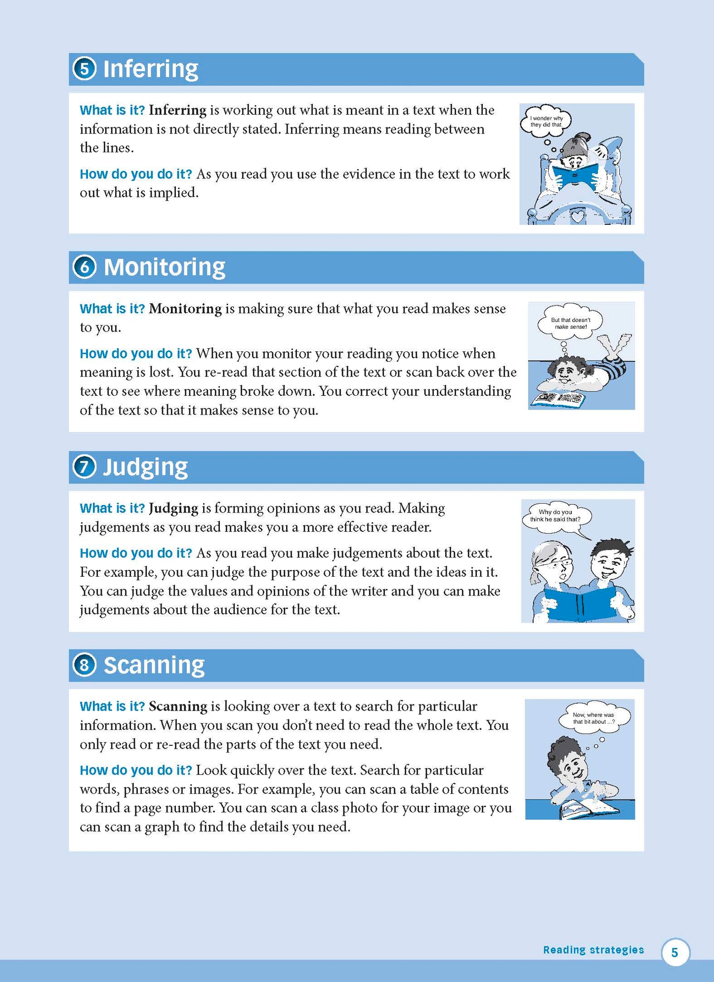 Excel Advanced Skills - Reading and Comprehension Workbook Year 2