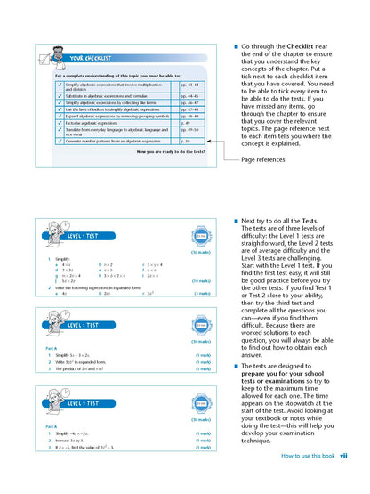 Excel Study Guide - Mathematics Year 8
