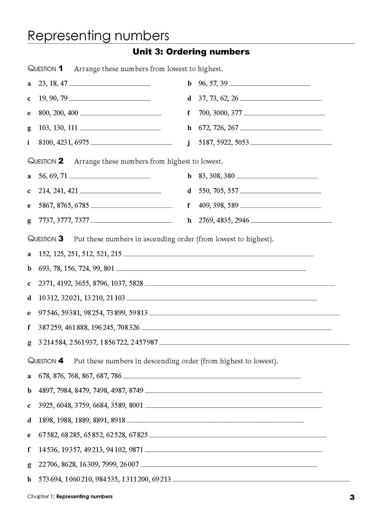 Excel Essential Skills - Mathematics Revision & Test Workbook Year 5