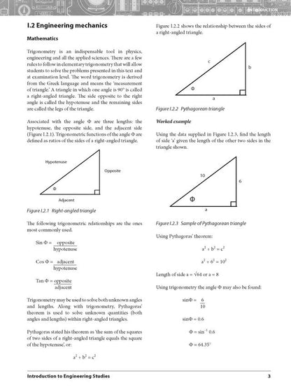 Excel HSC Year 11 Engineering Studies