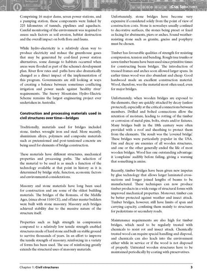 Excel HSC Year 12 Engineering Studies Study Guide