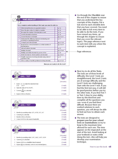 Excel Study Guide - Mathematics Year 7