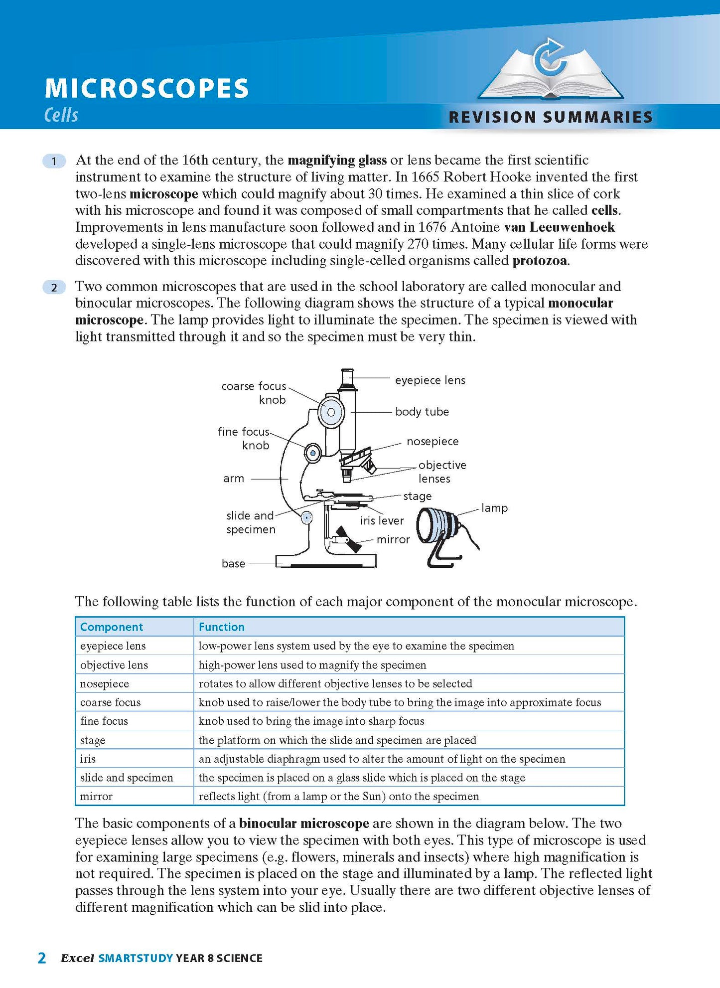Excel SmartStudy - Science Year 8