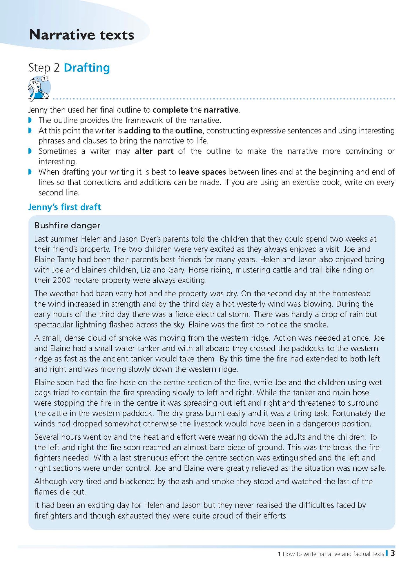 Excel Writer's Handbook - English Years 5-8