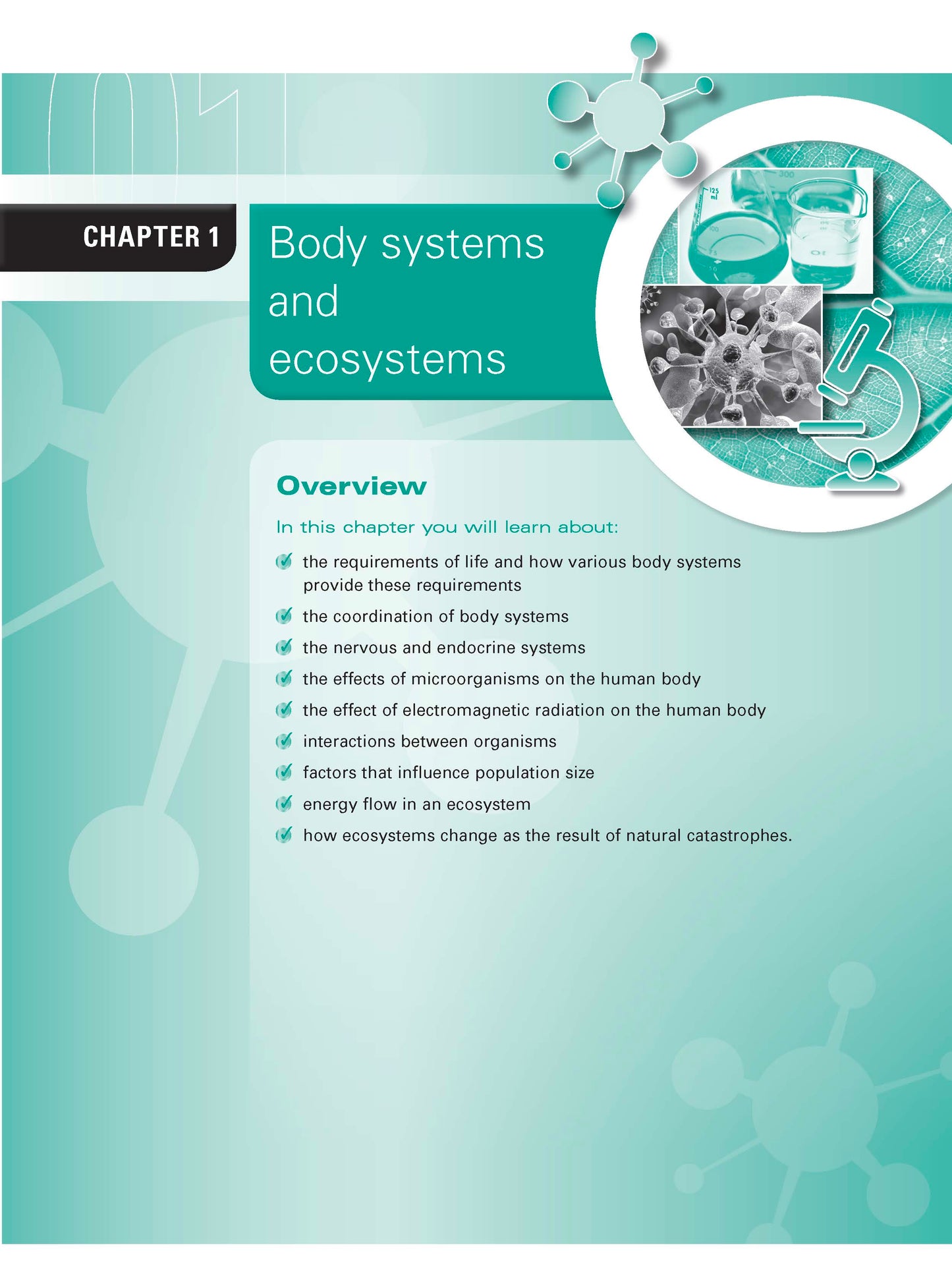 Excel Study Guide - Science Year 9