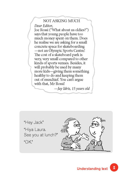 Excel Pocket Books - English Years 7-10