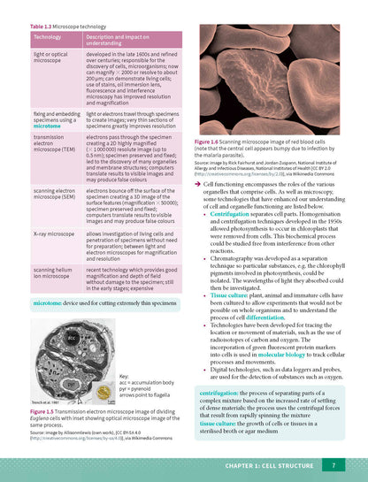 Excel HSC Year 11 Biology Study Guide