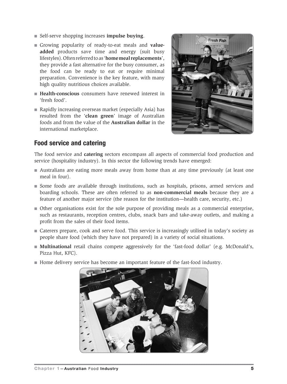 Excel HSC Year 12 Food Technology Study Guide