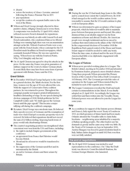 Excel HSC Year 12 Modern History Study Guide