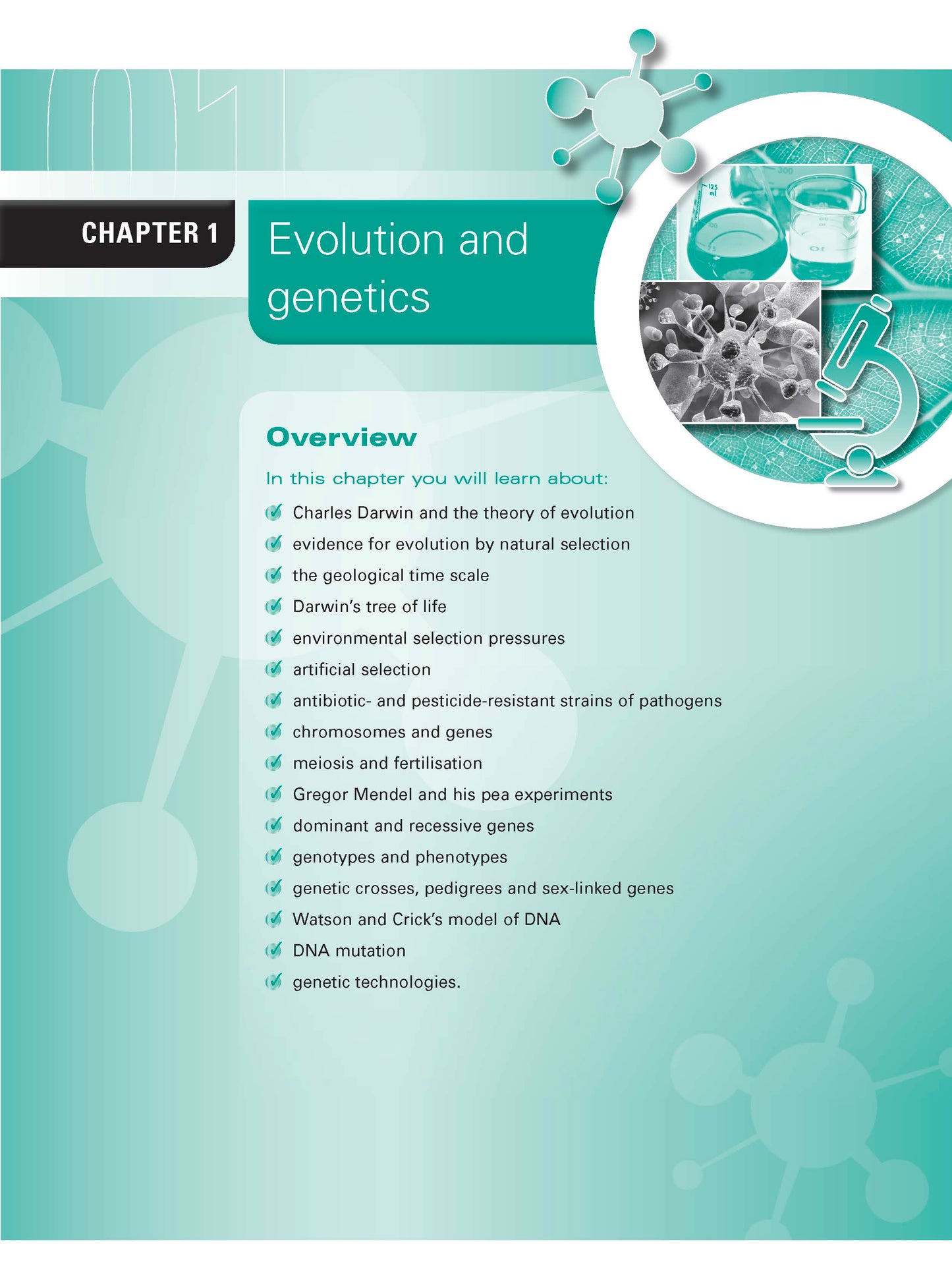 Excel Study Guide - Science Year 10