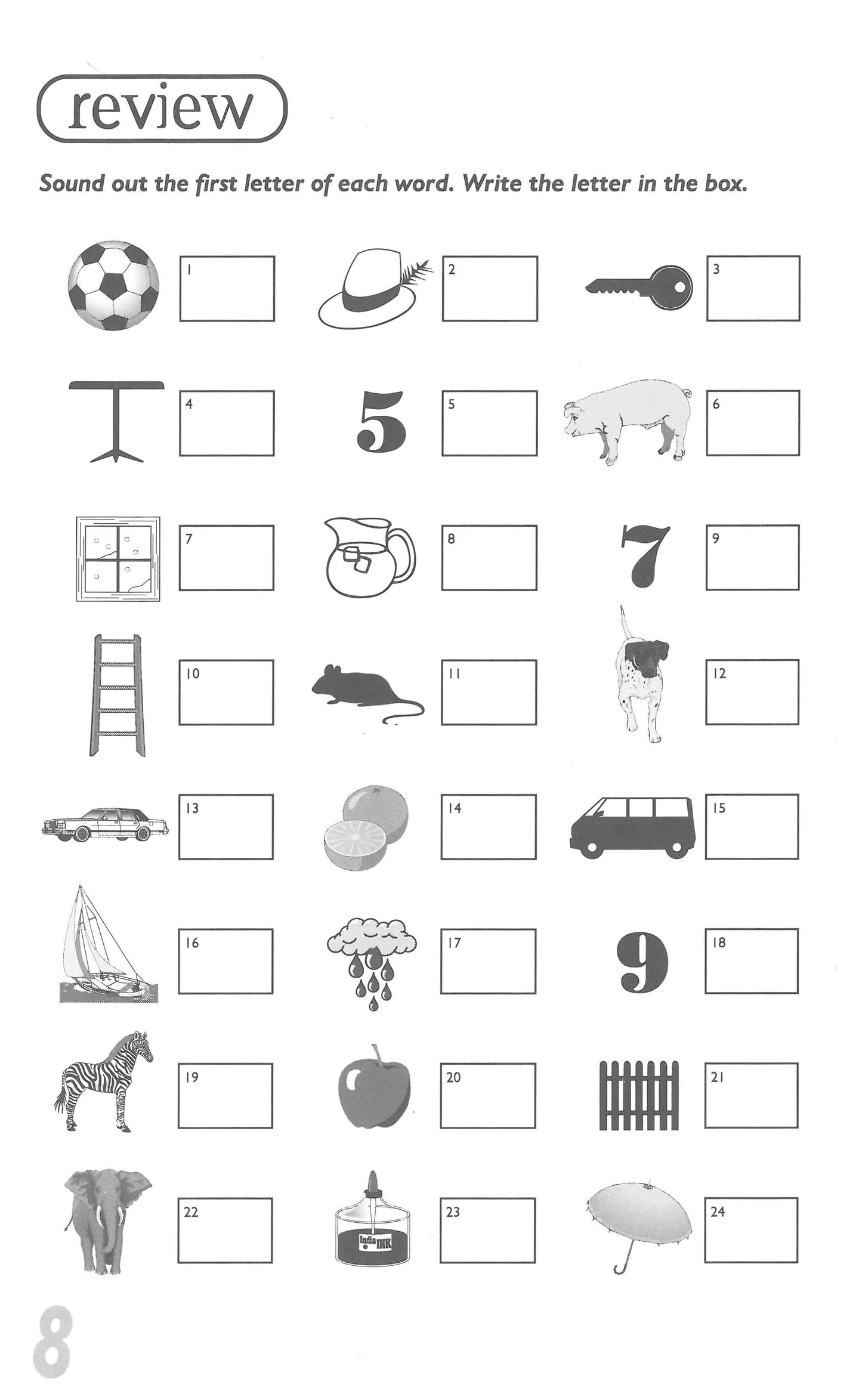 Excel Handbooks - Pascal's Basic Primary Spelling Years 1-4