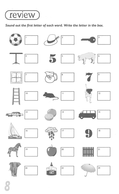 Excel Handbooks - Pascal's Basic Primary Spelling Years 1-4