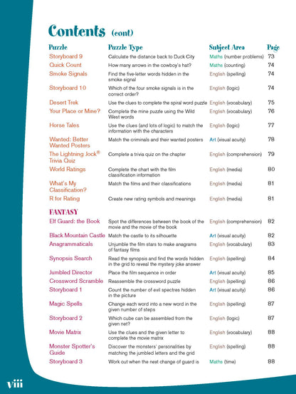 Excel Basic Skills - Creative Holiday Learning Year 6