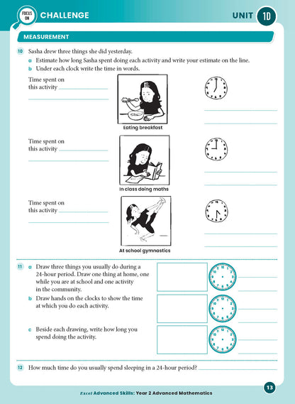 Excel Advanced Skills - Advanced Mathematics Year 2