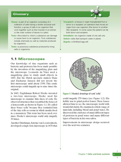 Excel Study Guide - Science Year 8