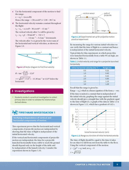 Excel HSC Year 12 Physics Study Guide