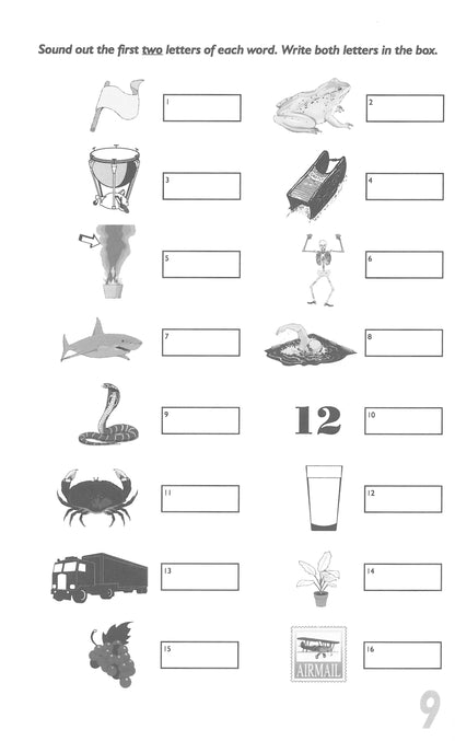 Excel Handbooks - Pascal's Basic Primary Spelling Years 1-4