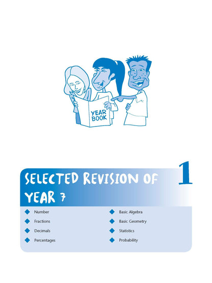 Excel Study Guide - Mathematics Year 8