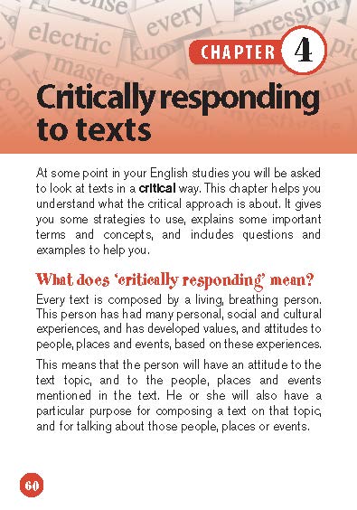 Excel Pocket Books - English Years 7-10