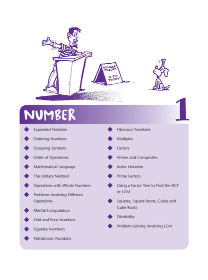 Excel Study Guide - Mathematics Year 7