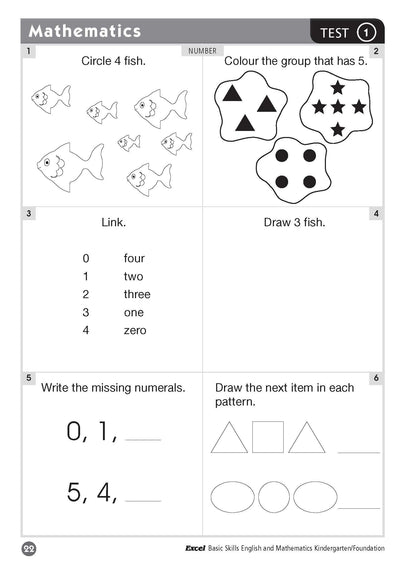 Excel Basic Skills - English and Mathematics Foundation