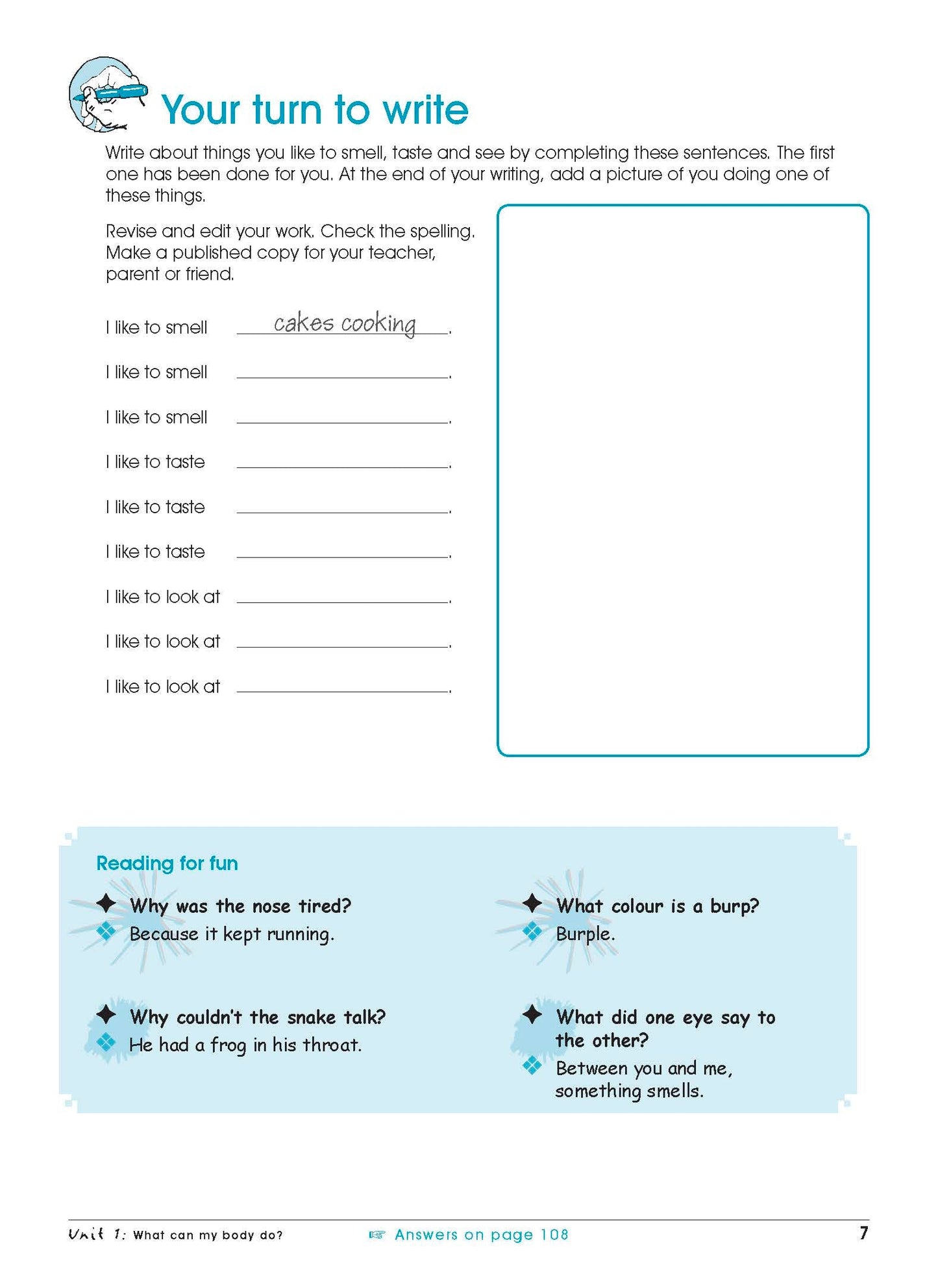 Excel Advanced Skills - Spelling and Vocabulary Workbook Year 2