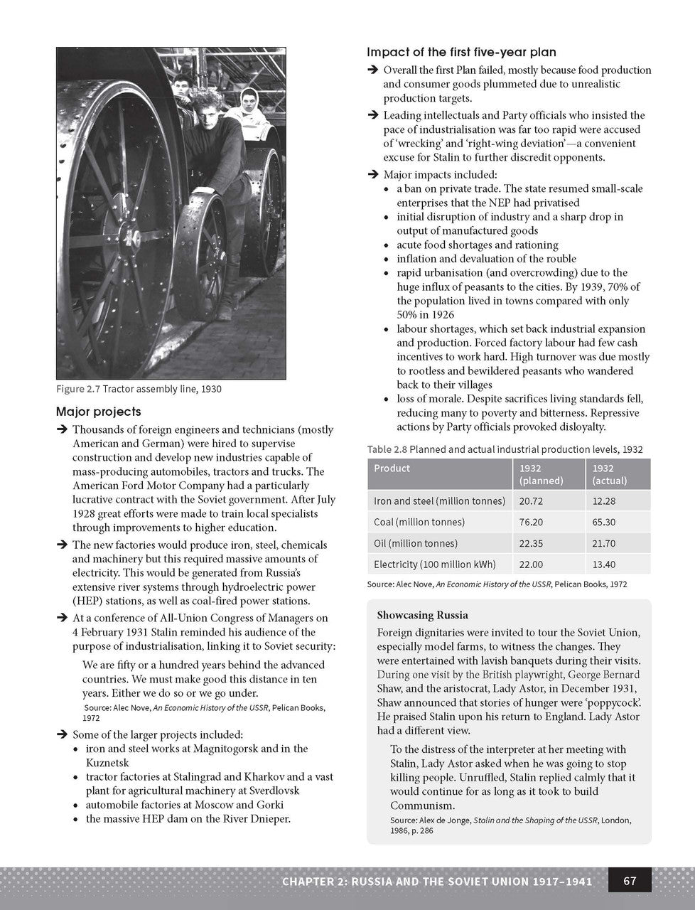 Excel HSC Year 12 Modern History Study Guide