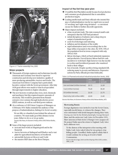 Excel HSC Year 12 Modern History Study Guide
