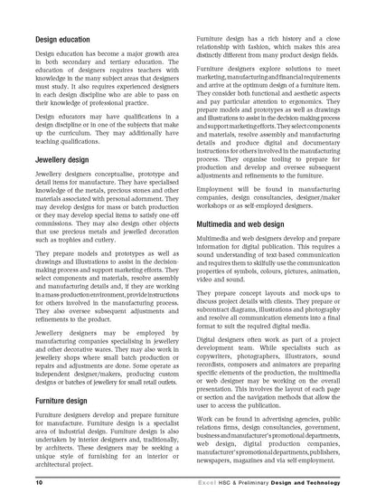 Excel HSC Year 11 and 12 Design and Technology Study Guide