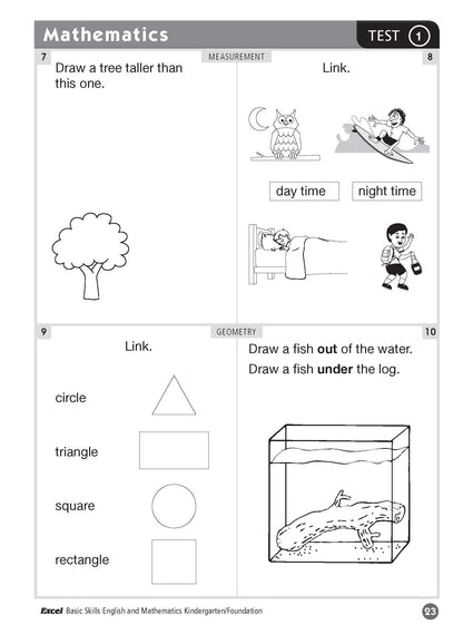 Excel Basic Skills - English and Mathematics Foundation
