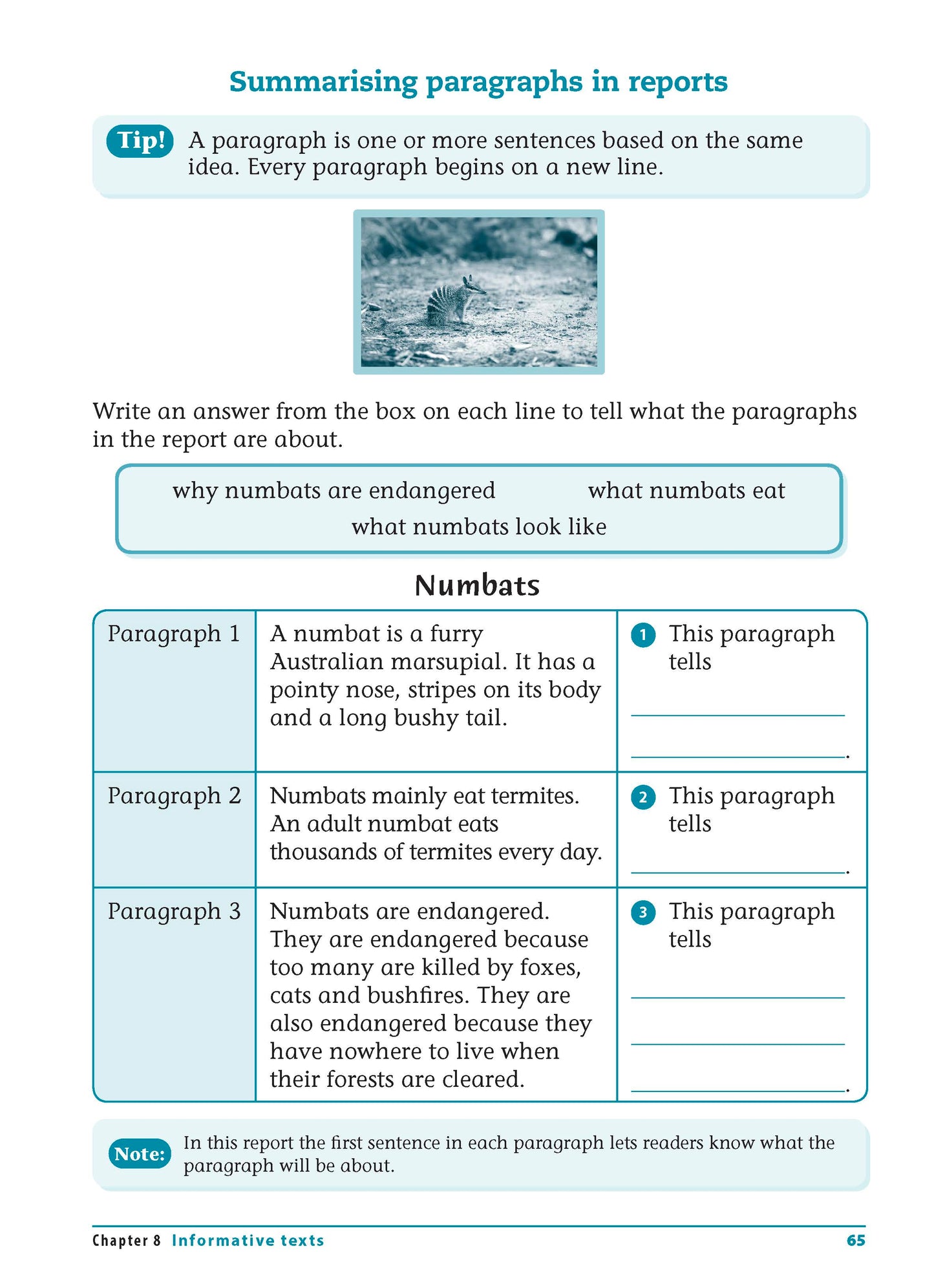 Excel Advanced Skills - Writing Workbook Year 2