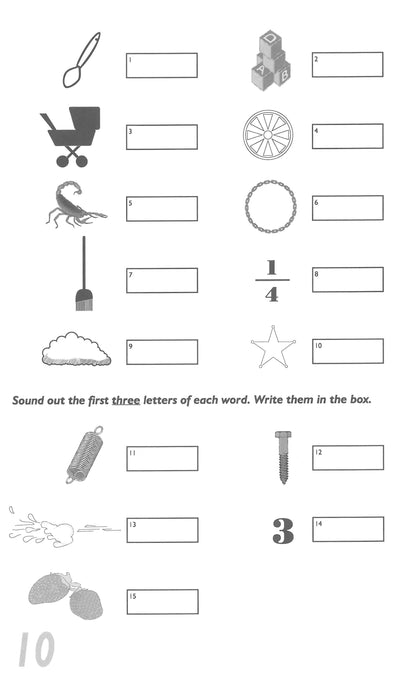 Excel Handbooks - Pascal's Basic Primary Spelling Years 1-4