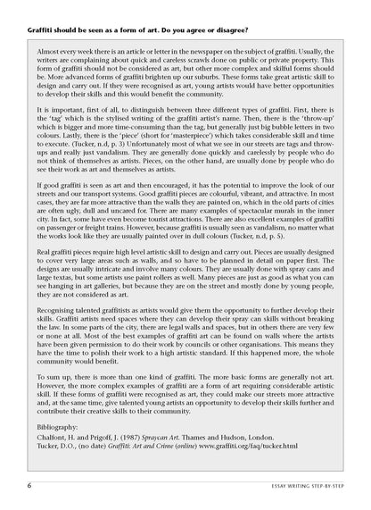 Excel Essential Skills - Essay Writing Step-by-Step Years 7-10