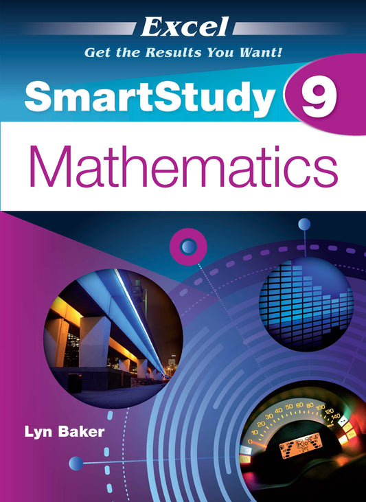 Excel SmartStudy - Mathematics Year 9