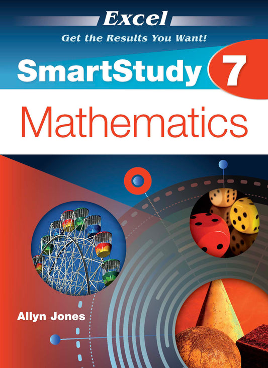 Excel SmartStudy - Mathematics Year 7