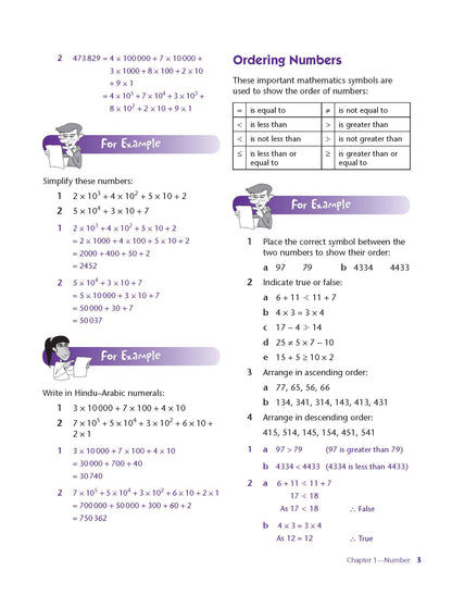 Excel Study Guide - Mathematics Year 7